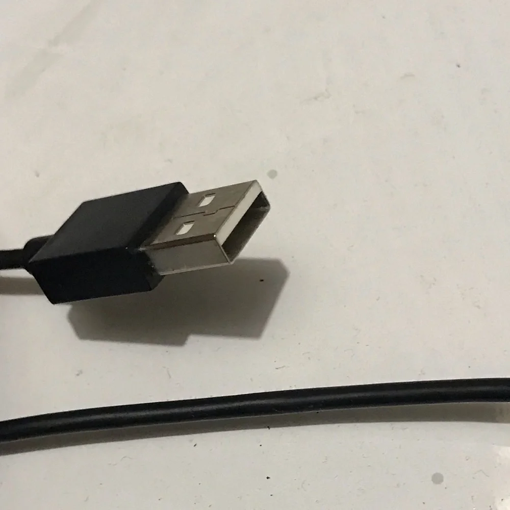 Amazon Basics Wired Keyboard Black